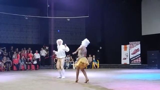 Salsa flesh @ Fresh Fest-2013 смотреть онлайн