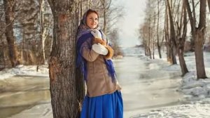 Александра Стрельченко-На муромской дорожке