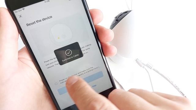 add via network cable with the Tuya Smart Life app смотреть онлайн