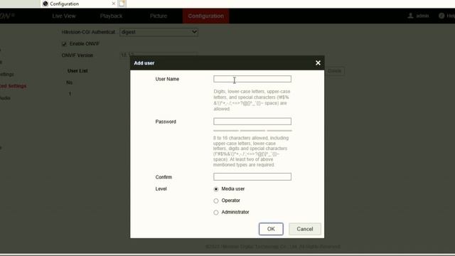 how to add hikvision ip camera in dahua nvr смотреть онлайн