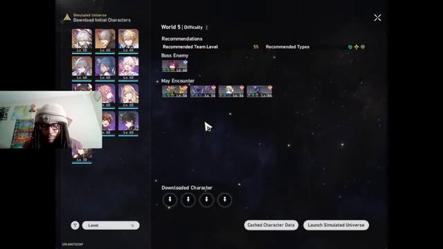 I Got Gepard!! Is He Busted?? + Day 8 Of Saving For Kafku! - Honkai: Star Rail *LIVE* смотреть онлайн