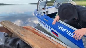 Таёжные отшельники Грузовой сплав (30 лет одиночества 33 серия)