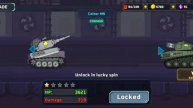 Tank War Battle. Начало