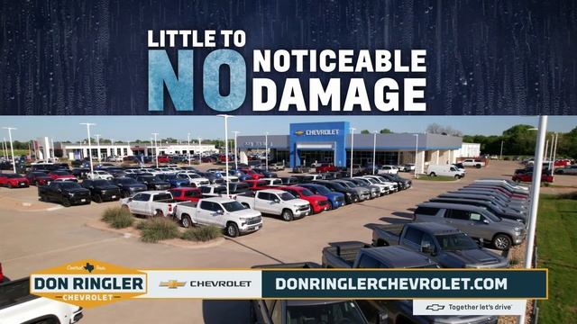 Don Ringler Chevrolet | Hail Sale смотреть онлайн