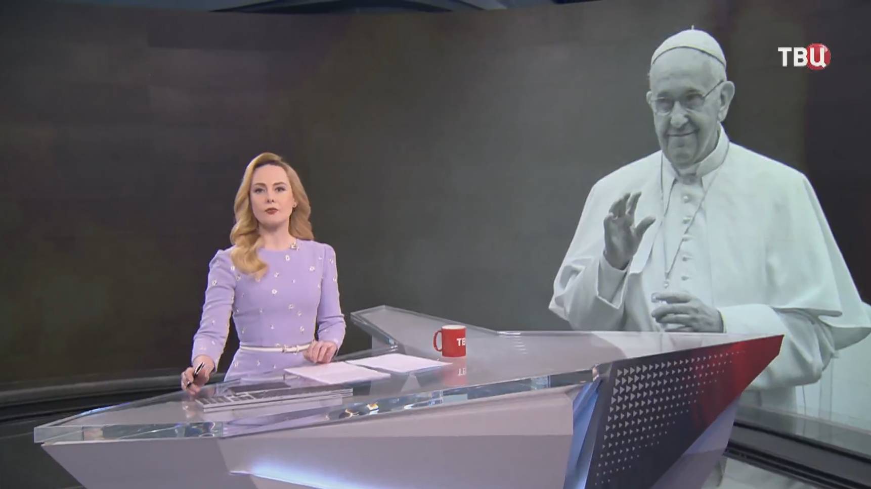 Папа римский Франциск умер на 89-м году жизни / События на ТВЦ