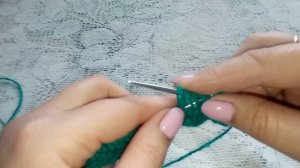 ЕЩЕ РАЗ ВЯЖЕМ ФЕСТОНЫ#(ОТВЕТЫ НА ВОПРОСЫ)архив)