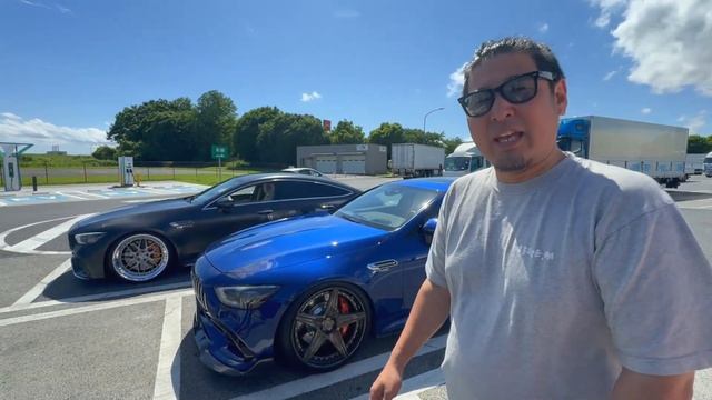 【事件発生】GT43の走り納め！！まさかのできごとに一同驚愕ｗｗｗ смотреть онлайн