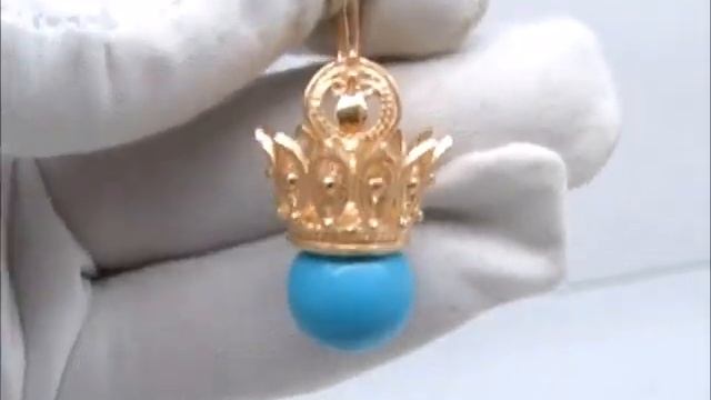 Серьги "Фатаэ" скань позолота российское золото гипаллергенные 2519 смотреть онлайн