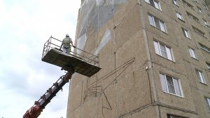 (Рыбинск-40) ИСКУССТВО ВО СЛАВУ ПОДВИГА