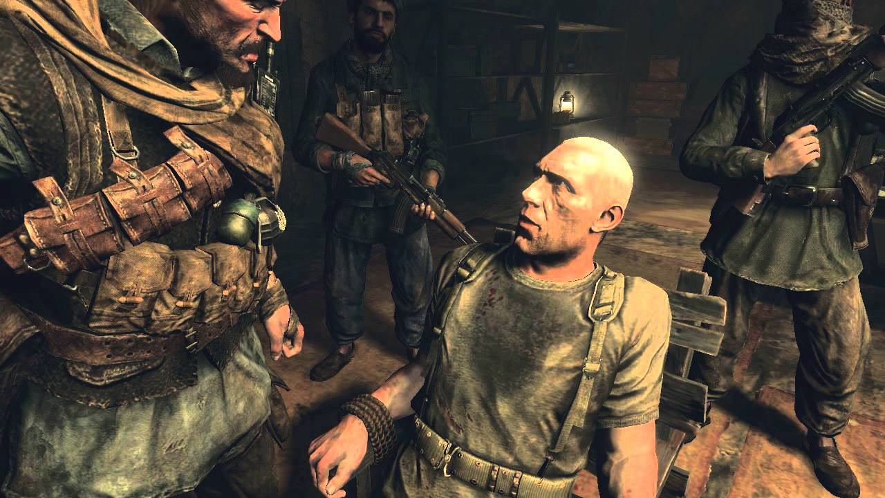 Call of Duty: Black Ops 2 №4 - Лошадку жалко (Часть 2)