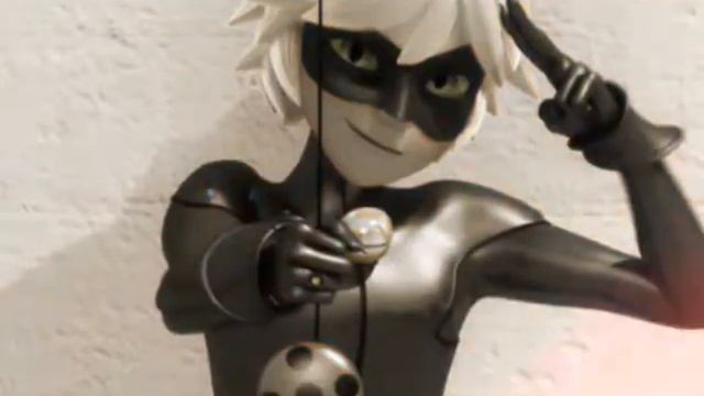 Леди баг и Супер кот клип Я хочу быть сней😍 смотреть онлайн