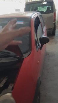 Первая поломка Матиза в дороге. Не включаются передачи