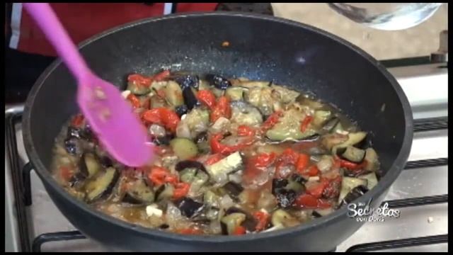 Escabeche de berenjenas & Berenjena empanizada (Lunes 06 de febrero del 2016) смотреть онлайн