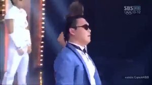 PSY - Gangam Style (강남스타일)Опа Гангам Стайл(Comeback stage) - Inkigayo