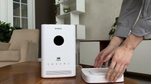 Увлажнитель воздуха Timberk T-HU3.5-A15E-W