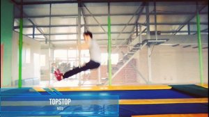 5 КРУТЫХ И ПРОСТЫХ ТРЮКОВ НА БАТУТЕ