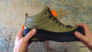 Humtto треккинговые ботинки и кроссовки для похода. Тест мембраны и отзыв. Туристическая обувь