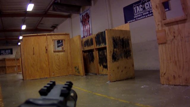 Team MOD - Tac City - Cheater Cheater Pumpkin Eater