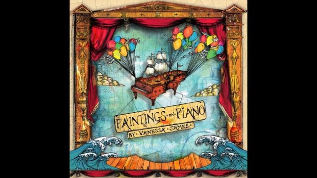 Alpine Train Ride by Vanessa James from the album Paintings on Piano