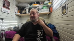 Сергей Волков представляет свою прекрасную спутницу Дарин Дун Дель