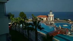 Обзор на отель SEALIGHT RESORT Турция🇹🇷Кушадасы