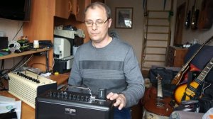 YAMAHA THR-10II vs BOS KATANA AIR