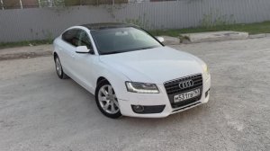 Audi A5 1.8 CVT, 2011