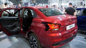 Старт серийного производства LADA Iskra