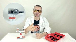 Робототехника для детей. Зубчатые передачи