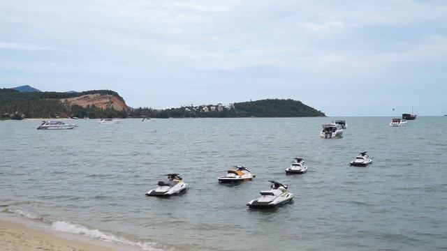 จาก IBIS Samui ไป Koh Pha Ngan l Tiya смотреть онлайн