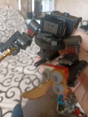 World titan 210 (part 1)