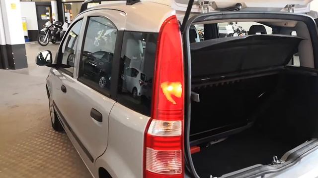 FIAT PANDA 1.2 DYNAMIC 6606