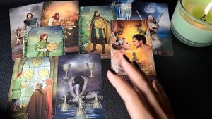 Что думает о Тебе тот кто в Сердце у тебя??? таро