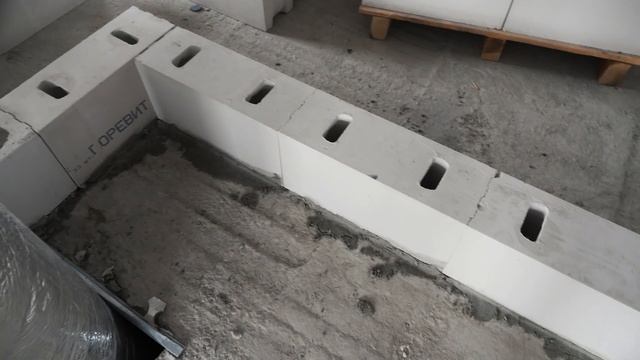 Жилой комплекс "Горизонт", Тюмень. Кейс: силикатные блоки "Поревит" в высотном домостроении