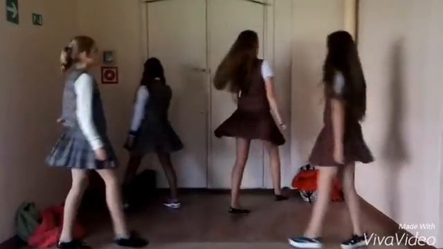 dance телки ) 7 Б МОУСОШ № 31 смотреть онлайн