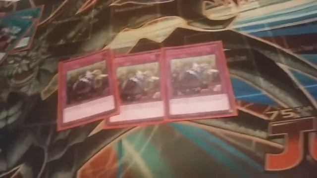 YUGIOH!!!!  Burn baby burn! Top 4 locals Trickstar deck profile смотреть онлайн