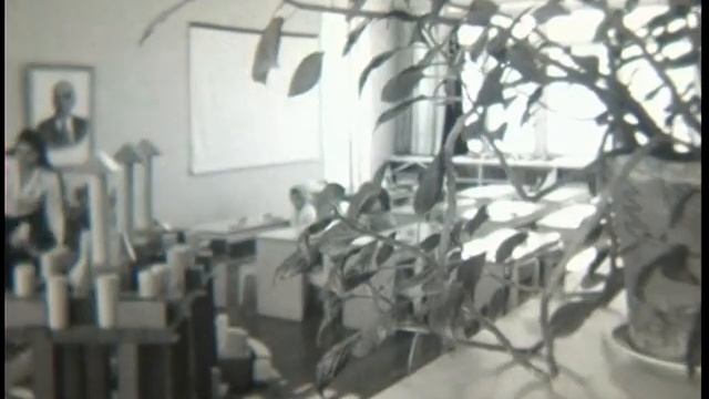 Харьков Новостройки Салтовки в 1980году