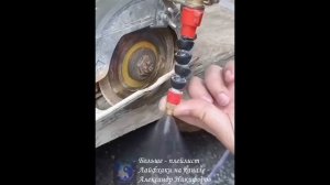 Обзор. Эффективный водяной распылитель