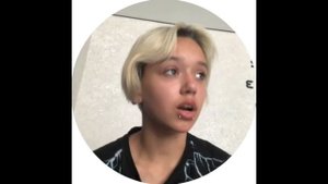 VLOG |ПРОКОЛОЛА СЕБЕ ГУБУ|реакция родителей| заставили снять сережки???