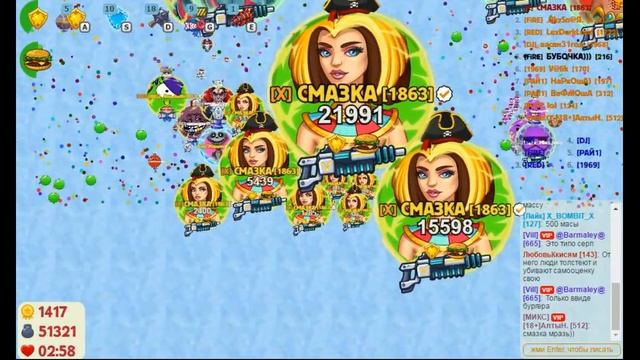 Разгром серверов. смотреть онлайн