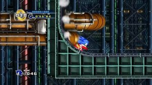 Sonic The Hedgehog 4 - Hidden Palace Zone: Легендарные Локации