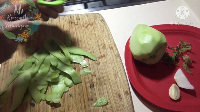 Tesmole de pollo veracruzano смотреть онлайн