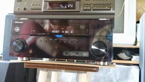 Pioneer VSX-LX52 Сброс настроек на заводские установки. Factory reset.