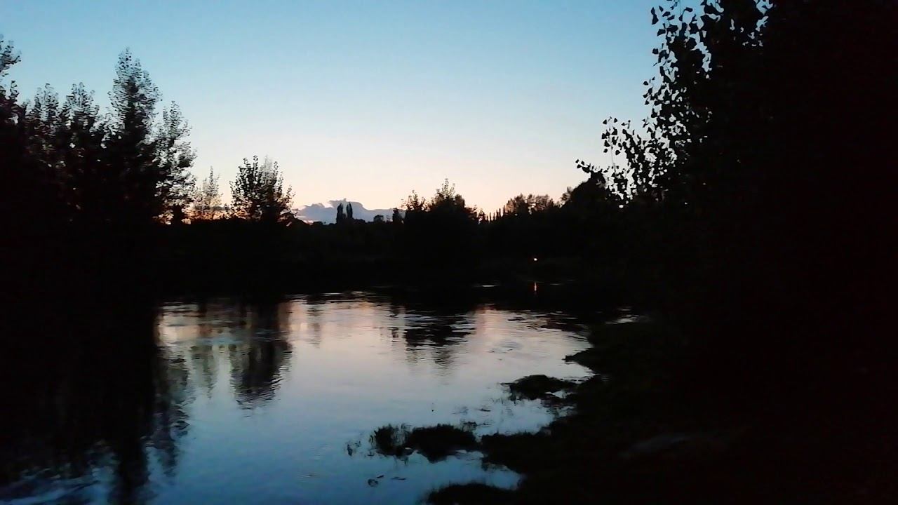 08.09.2019 Вечерний пейзаж смотреть онлайн