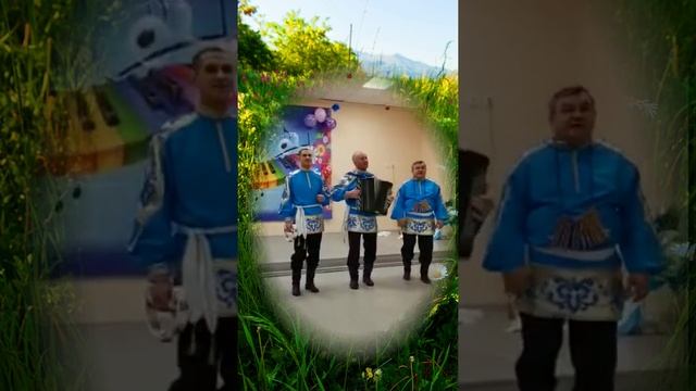 Народный ансамбль "Волжане". Ой лебеда, ой лебеда. смотреть онлайн