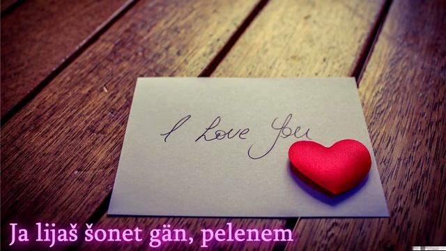 Elvira Popova - Seräšet (Your letter) [Mari Language] [Lyrics] смотреть онлайн