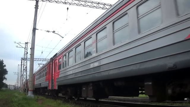 Электропоезд ЭР2Т-7196