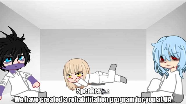 •Rehab• [] Episode 1/4 [] ˚GCMM˚ [] Remake [] MHA/BNHA [] 🔥L.O.V🔥 смотреть онлайн