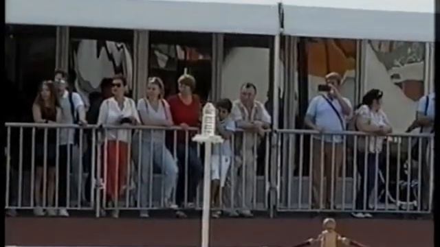 Спасская Башня 2018 завершается