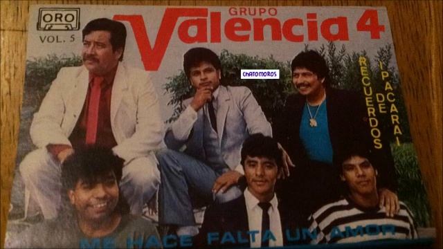 Valencia 4 - Recuerdos de Ipacarai смотреть онлайн